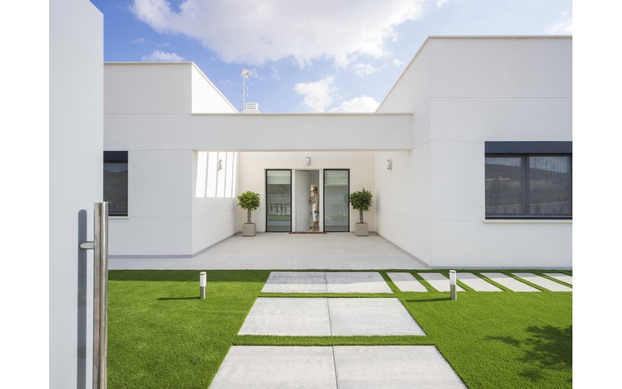 New Build - Villa - BAÑOS Y MENDIGO - Altaona Golf