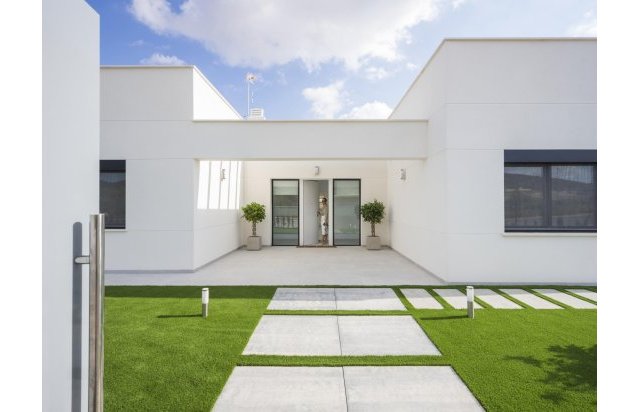 New Build - Villa - BAÑOS Y MENDIGO - Altaona Golf