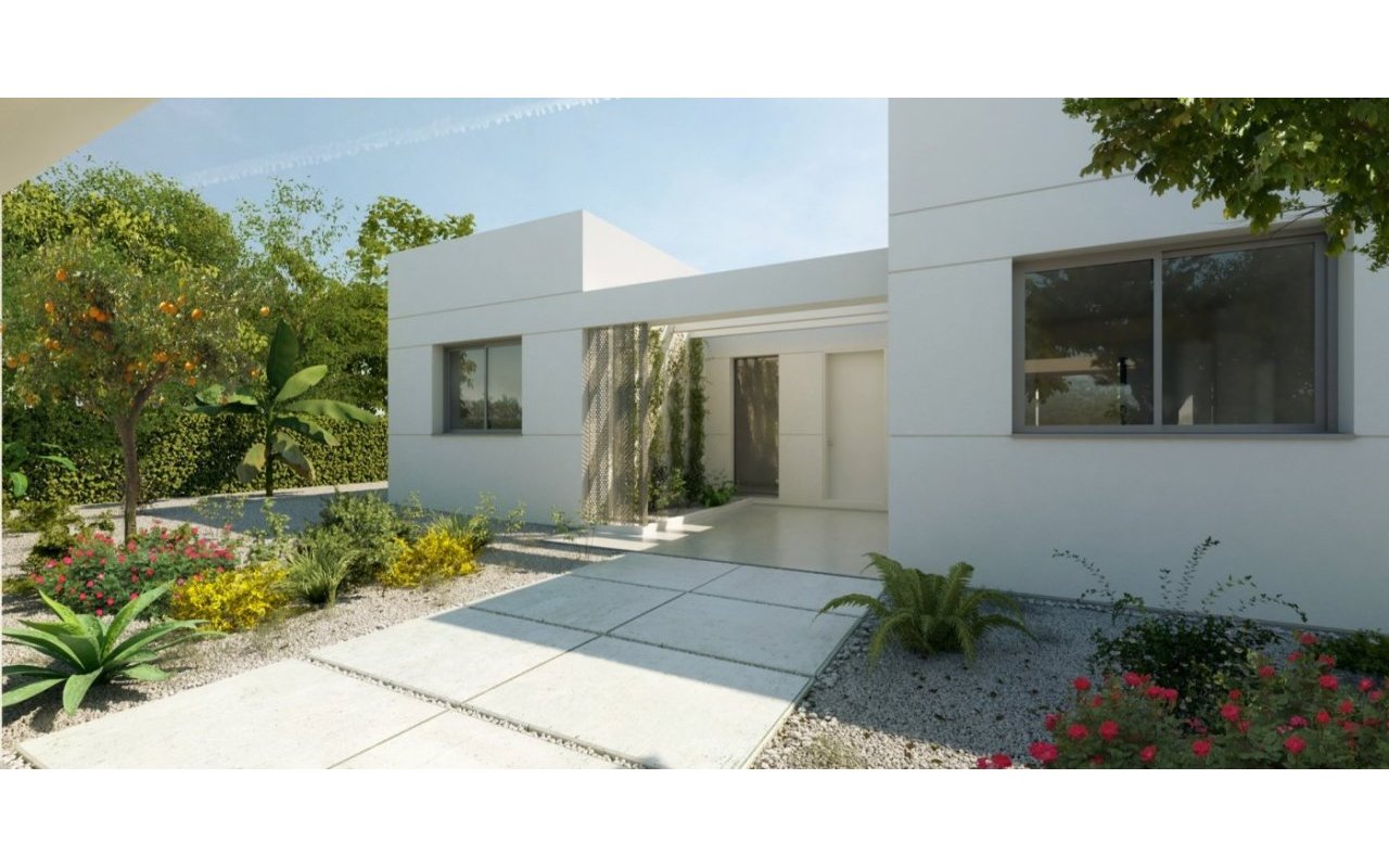 New Build - Villa - BAÑOS Y MENDIGO - Altaona Golf