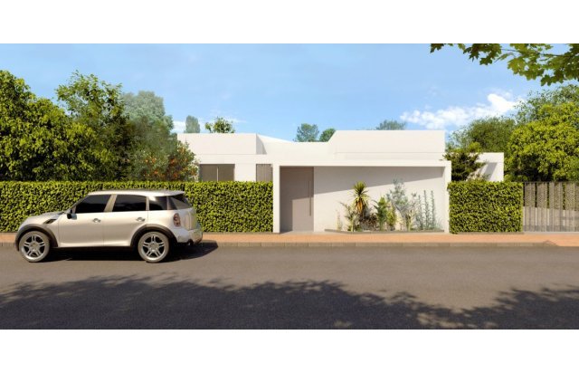 New Build - Villa - BAÑOS Y MENDIGO - Altaona Golf