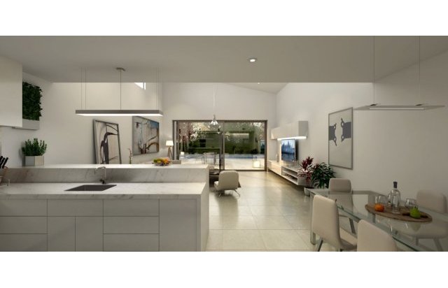 New Build - Villa - BAÑOS Y MENDIGO - Altaona Golf