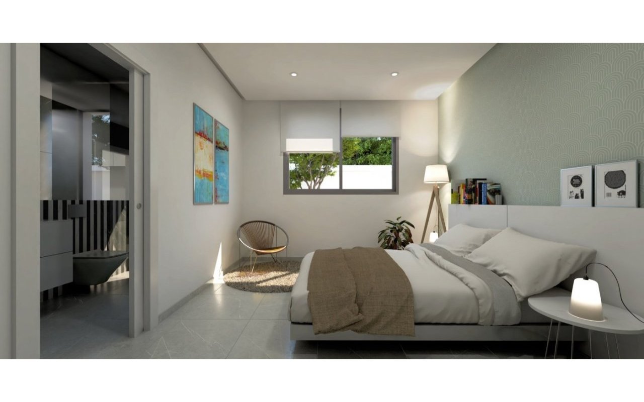New Build - Villa - BAÑOS Y MENDIGO - Altaona Golf