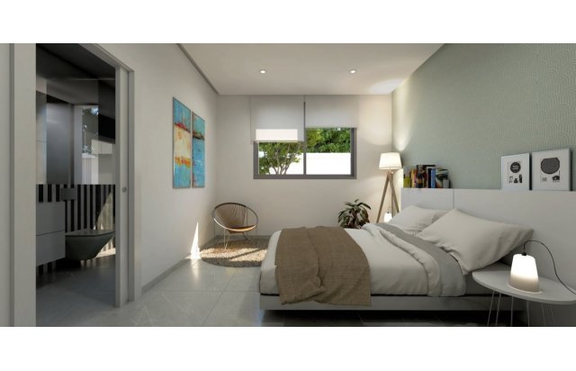 New Build - Villa - BAÑOS Y MENDIGO - Altaona Golf