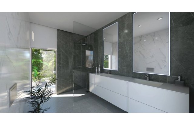 New Build - Villa - BAÑOS Y MENDIGO - Altaona Golf