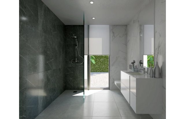 New Build - Villa - BAÑOS Y MENDIGO - Altaona Golf