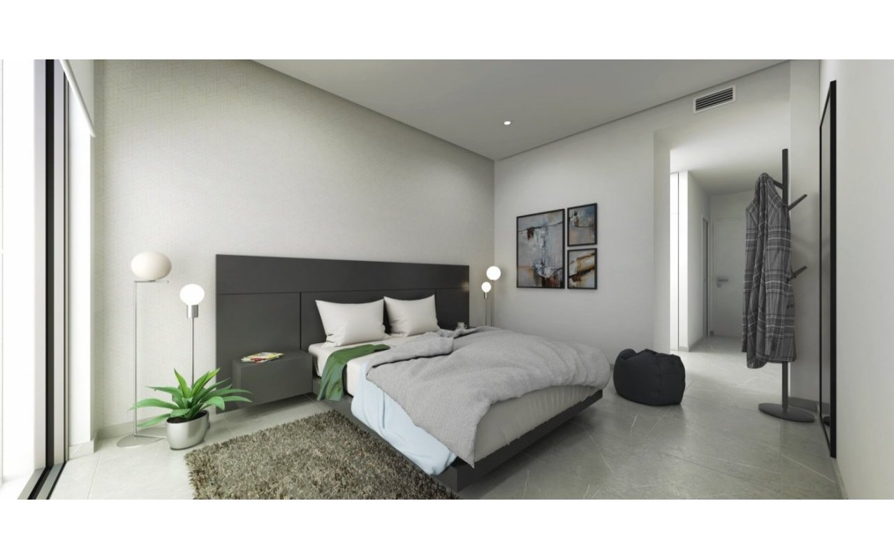 New Build - Villa - BAÑOS Y MENDIGO - Altaona Golf
