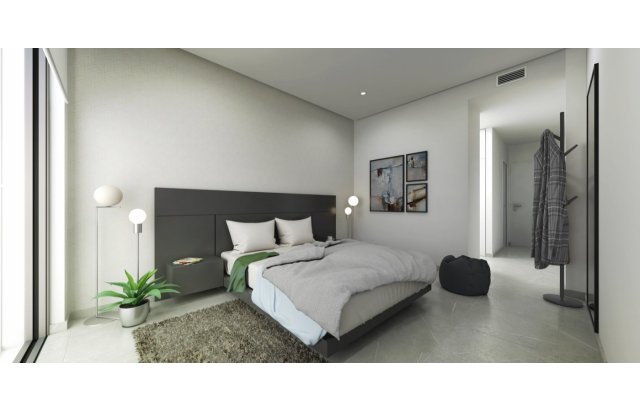 New Build - Villa - BAÑOS Y MENDIGO - Altaona Golf