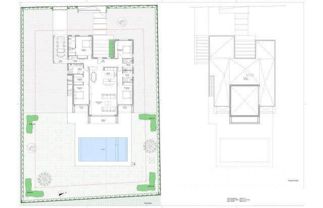 New Build - Villa - BAÑOS Y MENDIGO - Altaona Golf