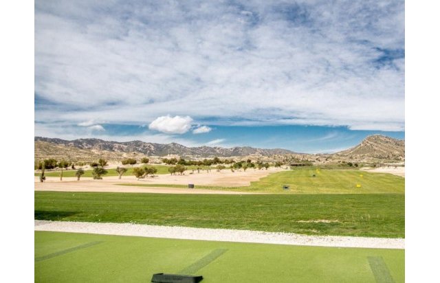 New Build - Villa - BAÑOS Y MENDIGO - Altaona Golf