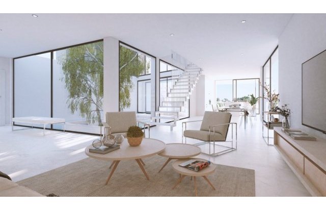 New Build - Villa - BAÑOS Y MENDIGO - Altaona Golf