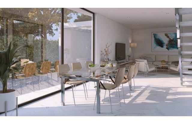 New Build - Villa - BAÑOS Y MENDIGO - Altaona Golf