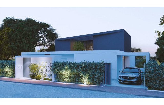 New Build - Villa - BAÑOS Y MENDIGO - Altaona Golf