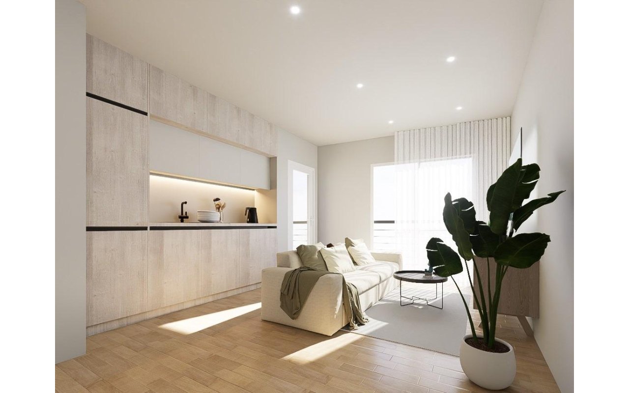 Obra nueva - Piso - Torrevieja - pueblo