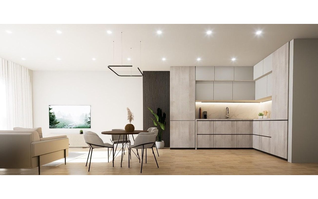 Obra nueva - Piso - Torrevieja - pueblo