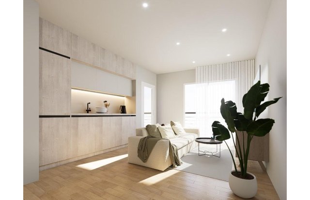 Obra nueva - Piso - Torrevieja - pueblo