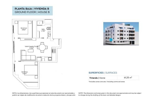 Obra nueva - Piso - Torrevieja - pueblo