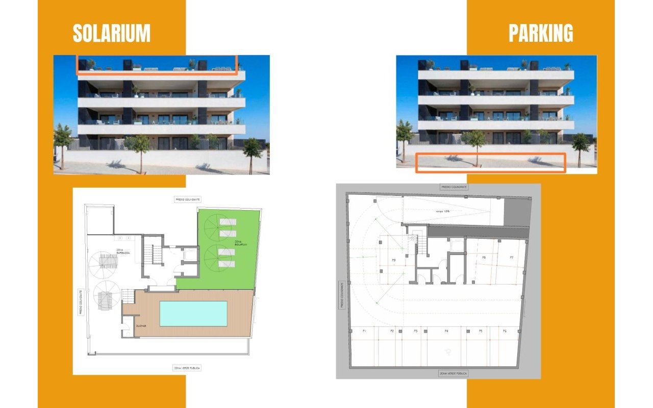 New Build - Apartment - Benijofar - Pueblo
