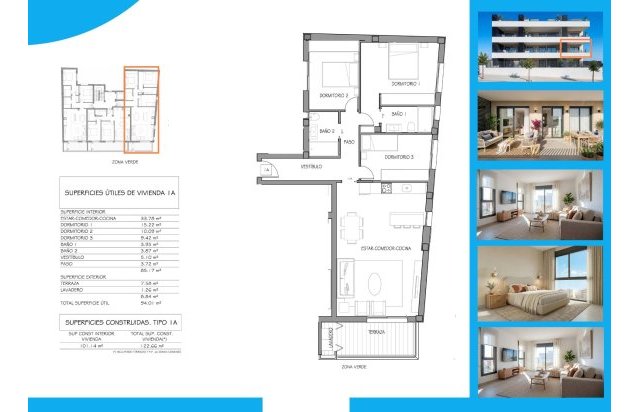 Rynek pierwotny - Apartament - Benijofar - Pueblo