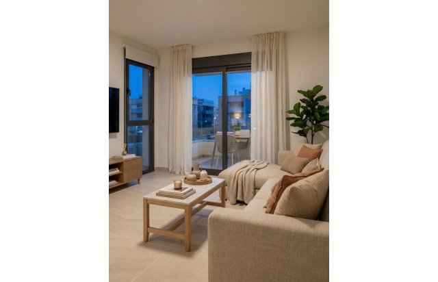 New Build - Penthouse - Benijofar - Pueblo