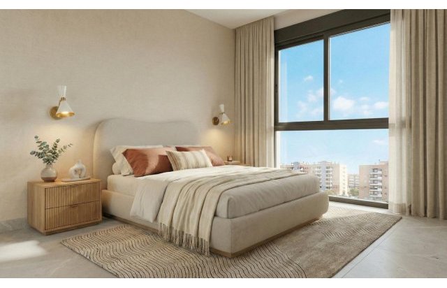 New Build - Penthouse - Benijofar - Pueblo