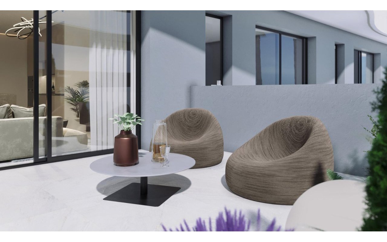 Rynek pierwotny - Town House - Guardamar del Segura - El Raso