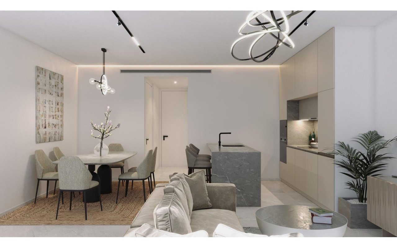 Rynek pierwotny - Town House - Guardamar del Segura - El Raso