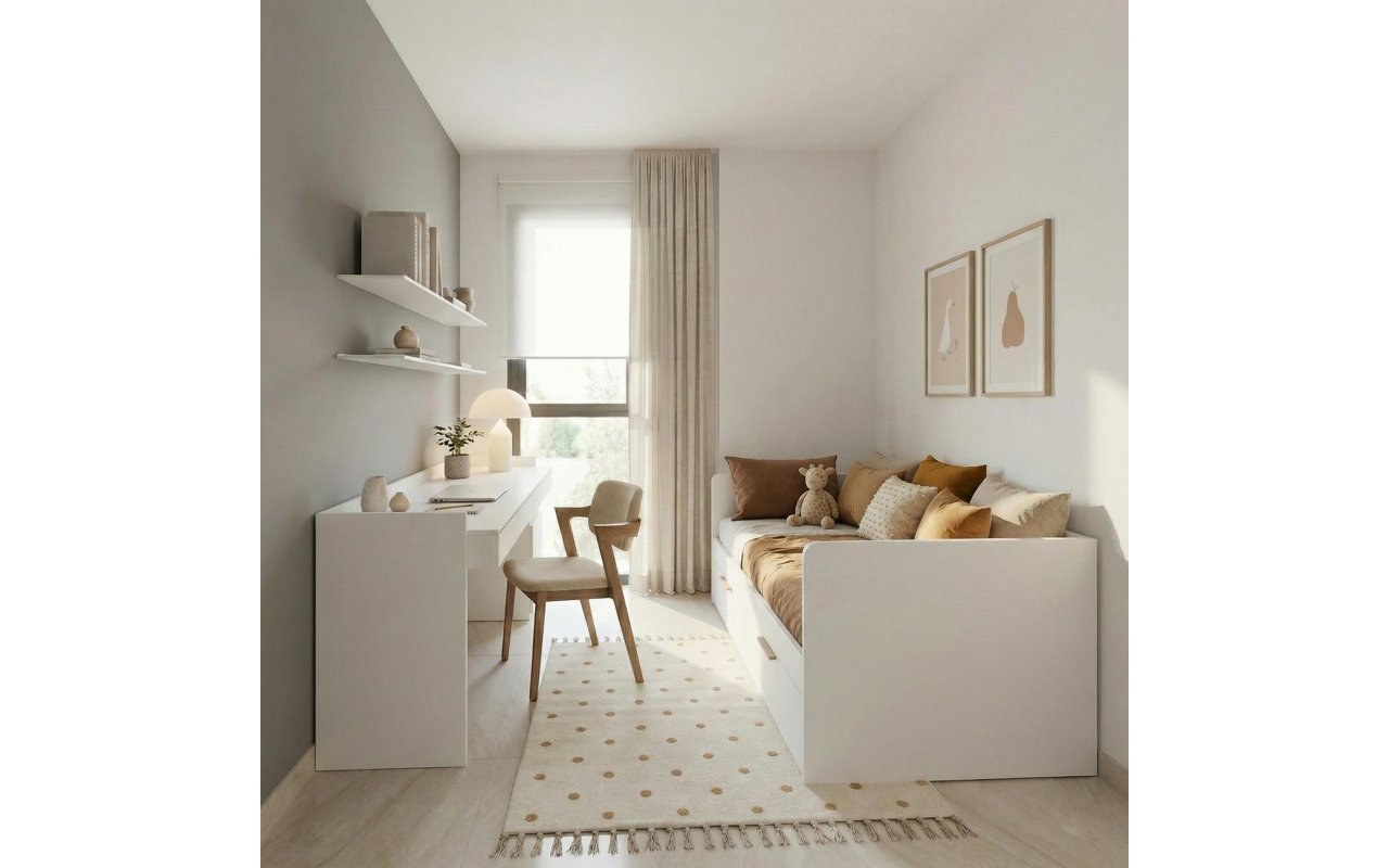 New Build - Apartment - Benijofar - Pueblo