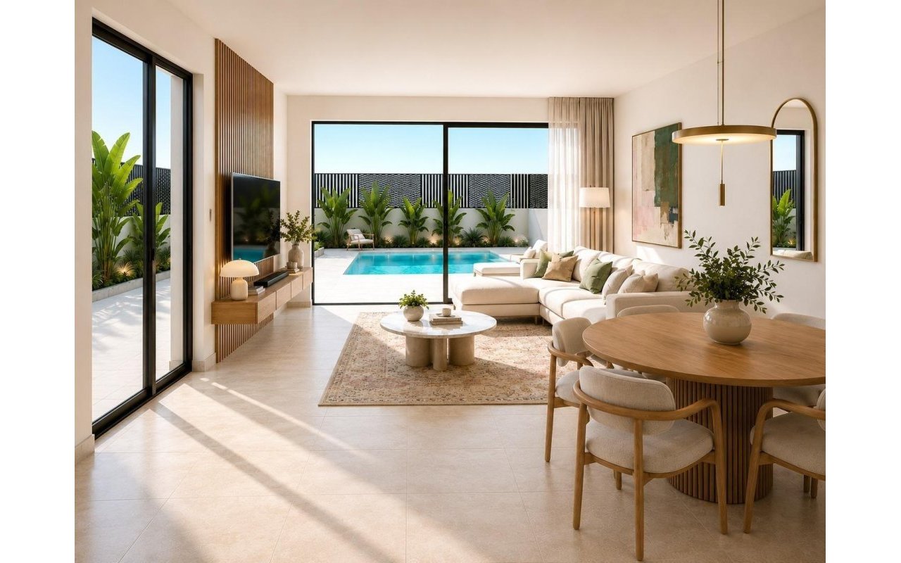 Rynek pierwotny - Town House - Torre Pacheco - Santa Rosalia Lake And Life Resort