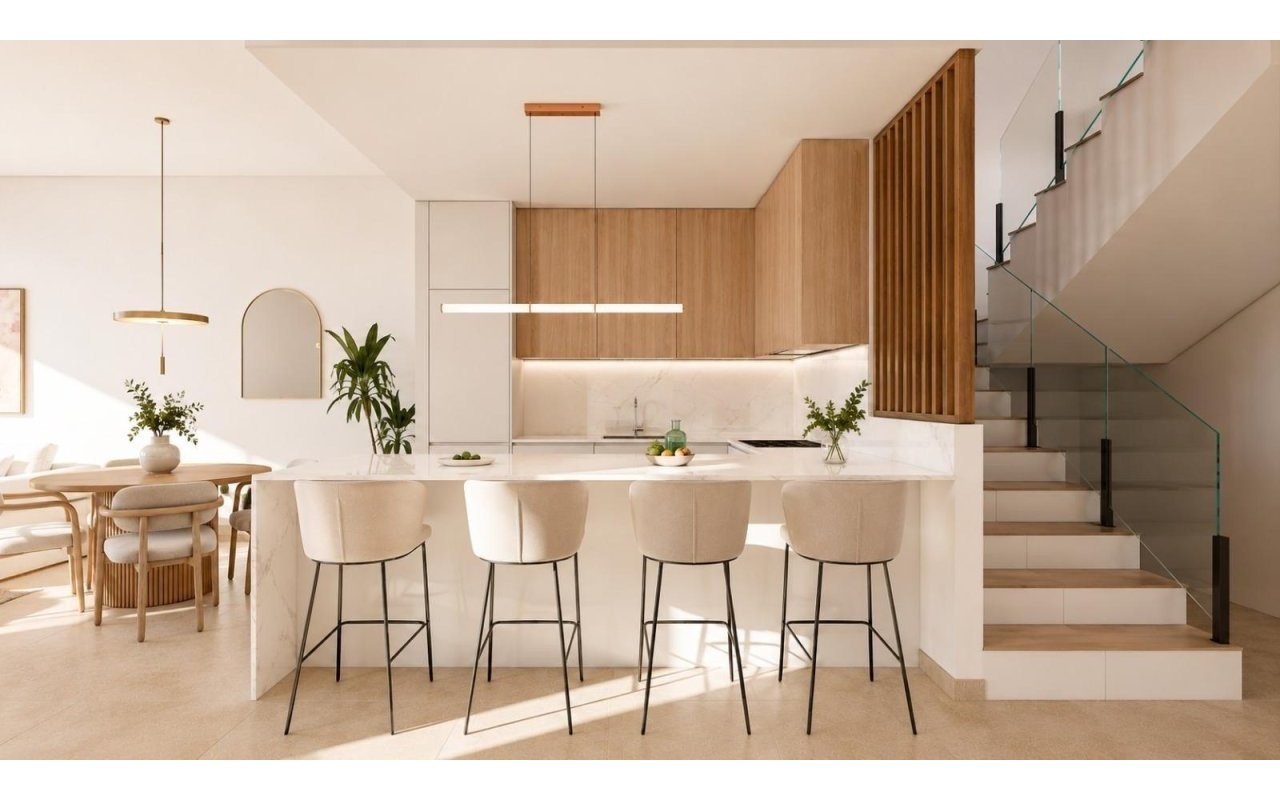 Rynek pierwotny - Town House - Torre Pacheco - Santa Rosalia Lake And Life Resort