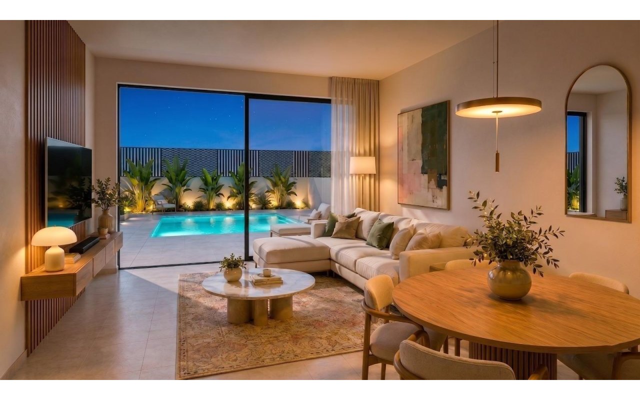 Rynek pierwotny - Town House - Torre Pacheco - Santa Rosalia Lake And Life Resort