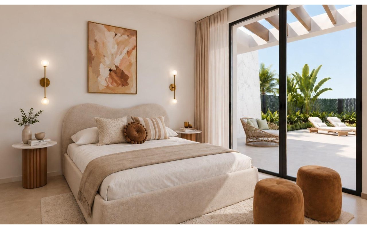 Rynek pierwotny - Town House - Torre Pacheco - Santa Rosalia Lake And Life Resort