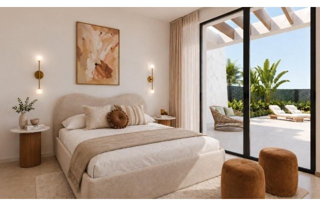 Rynek pierwotny - Town House - Torre Pacheco - Santa Rosalia Lake And Life Resort