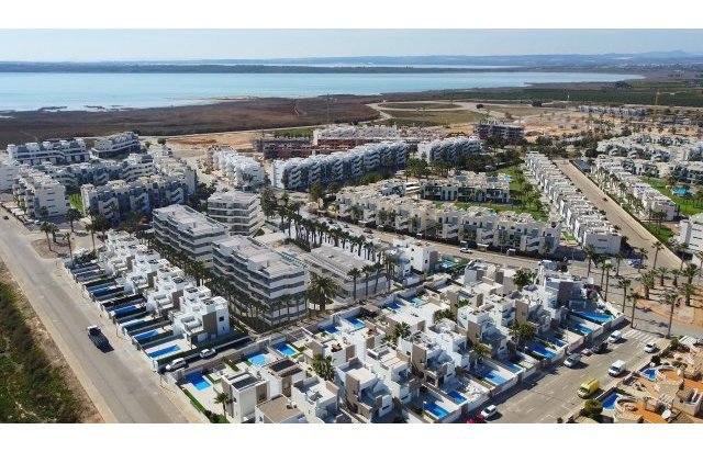 Rynek pierwotny - Apartament - Guardamar del Segura - El Raso