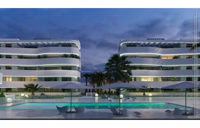 Rynek pierwotny - Apartament - Guardamar del Segura - El Raso