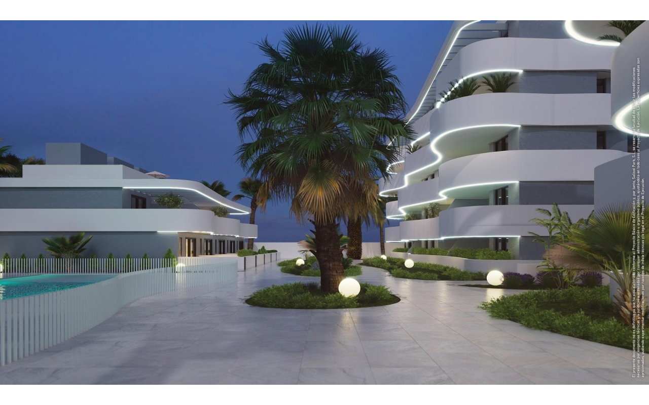 Rynek pierwotny - Apartament - Guardamar del Segura - El Raso