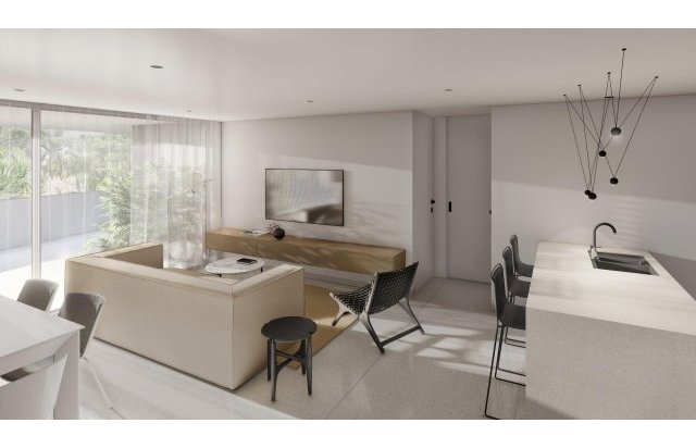 Rynek pierwotny - Apartament - Guardamar del Segura - El Raso