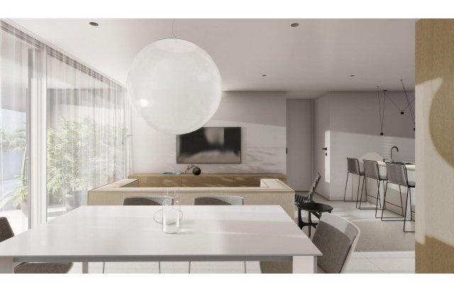Rynek pierwotny - Apartament - Guardamar del Segura - El Raso