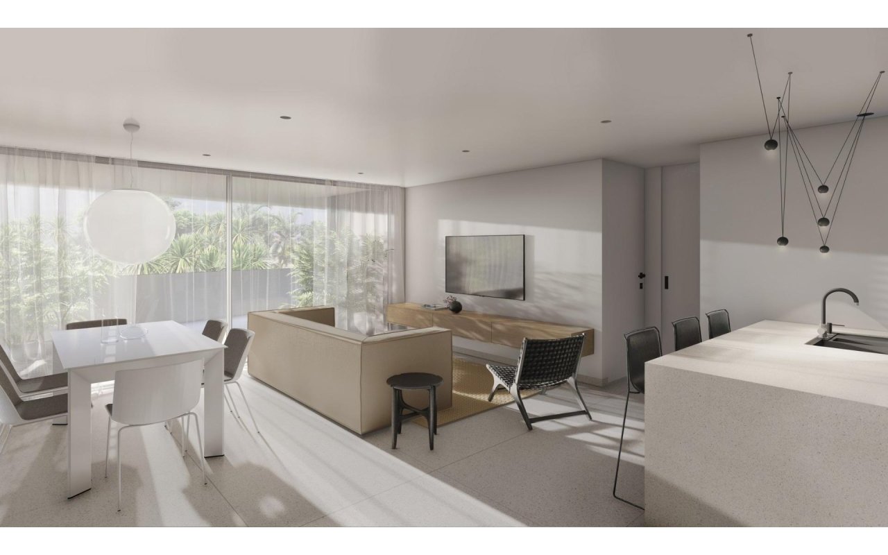 Rynek pierwotny - Apartament - Guardamar del Segura - El Raso