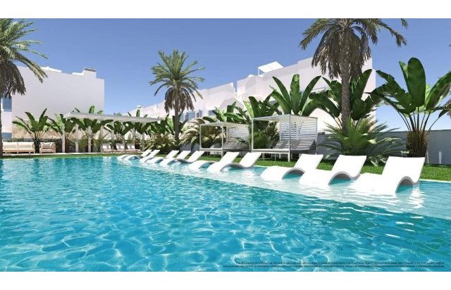 Rynek pierwotny - Bungalow - Pilar de la Horadada - Torre De La Horadada