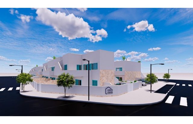 Rynek pierwotny - Bungalow - Pilar de la Horadada - Torre De La Horadada
