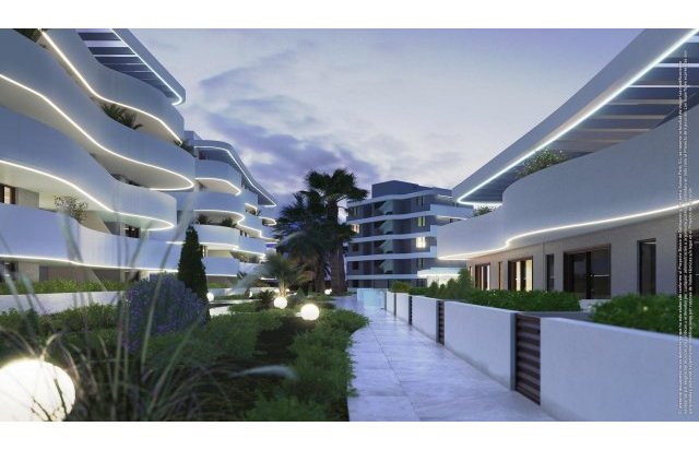 Rynek pierwotny - Apartament - Guardamar del Segura - El Raso