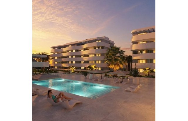 Rynek pierwotny - Apartament - Guardamar del Segura - El Raso