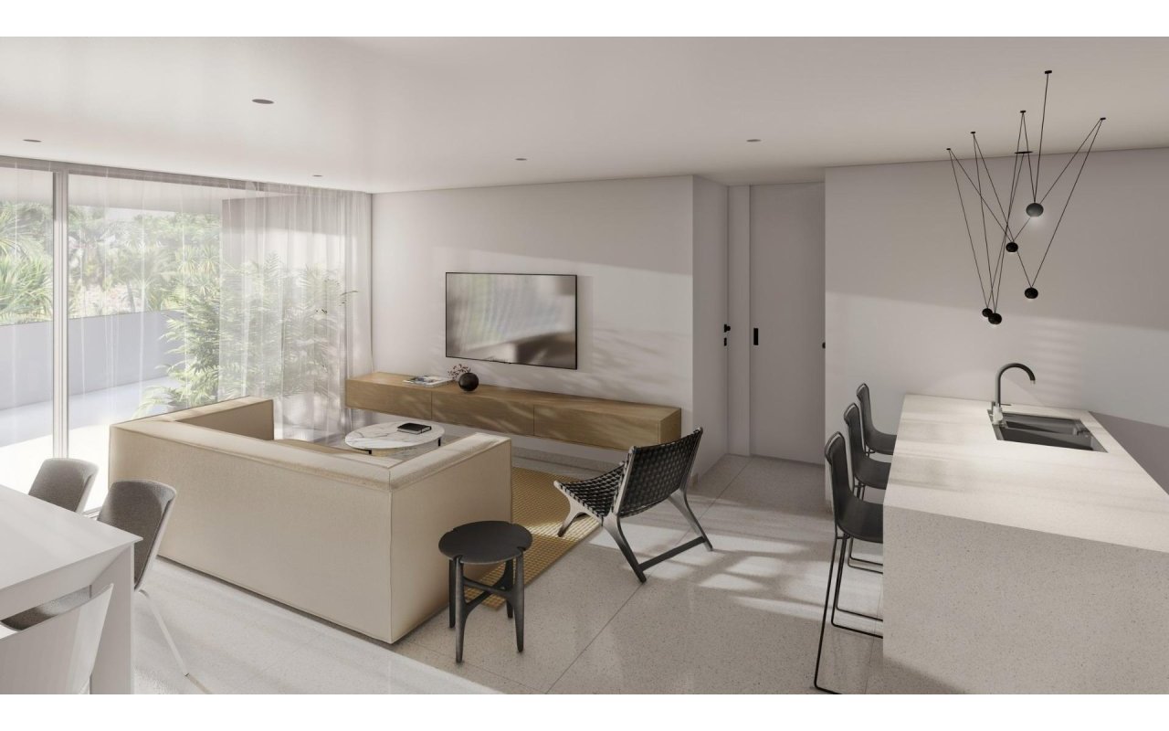 Rynek pierwotny - Apartament - Guardamar del Segura - El Raso