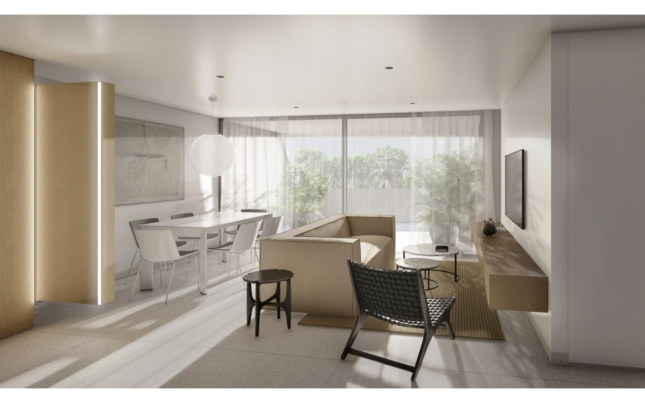 Rynek pierwotny - Apartament - Guardamar del Segura - El Raso