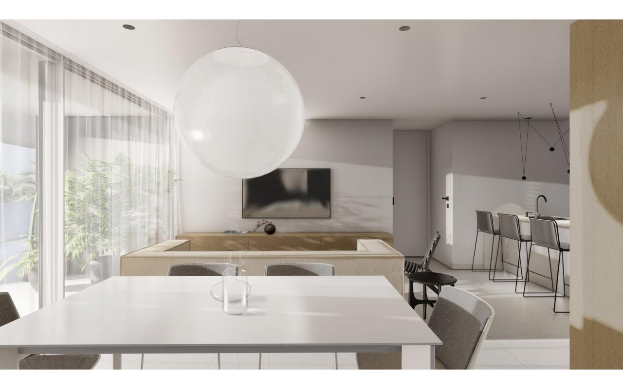 Rynek pierwotny - Apartament - Guardamar del Segura - El Raso