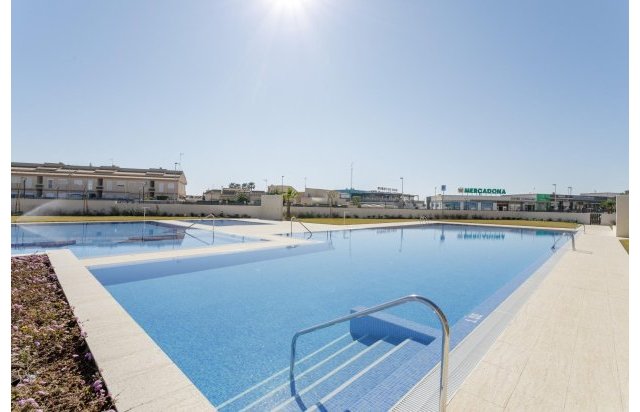 New Build - Apartment - Torrevieja - Torreblanca