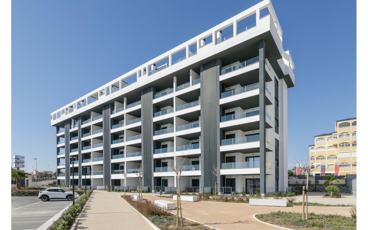 New Build - Apartment - Torrevieja - Torreblanca