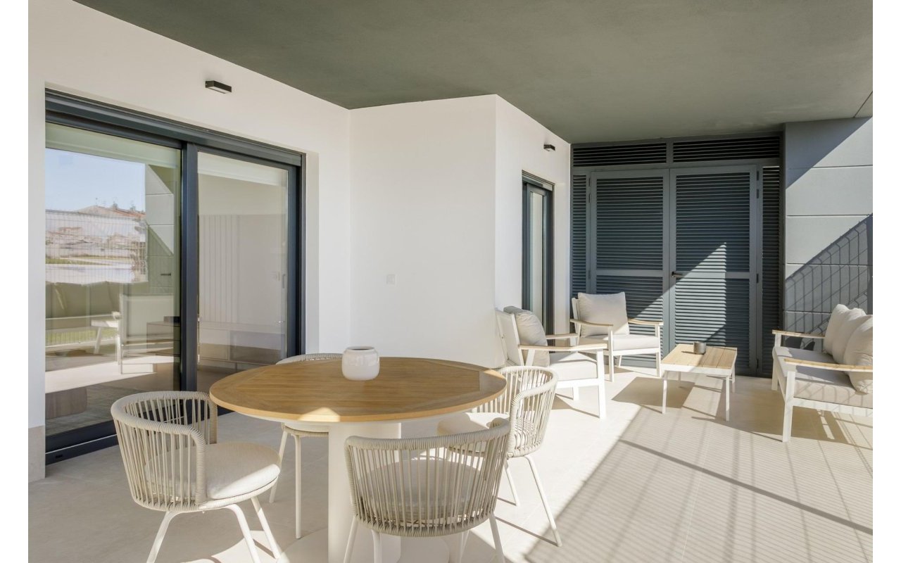 New Build - Apartment - Torrevieja - Torreblanca