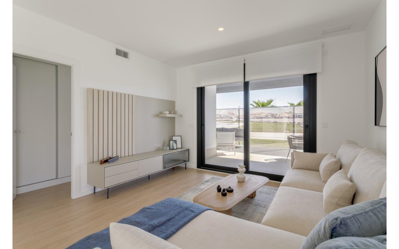 New Build - Apartment - Torrevieja - Torreblanca