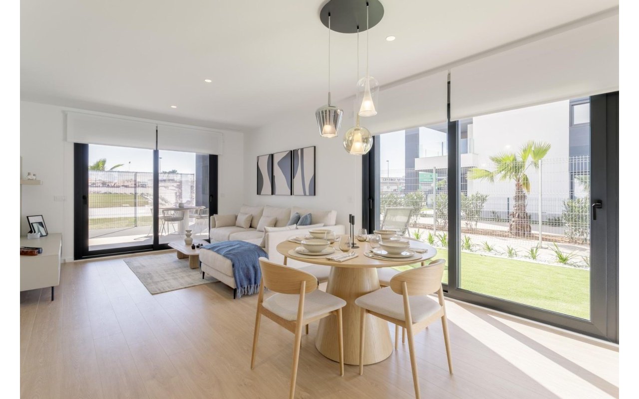 New Build - Apartment - Torrevieja - Torreblanca